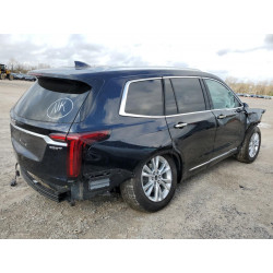2021 CADILLAC XT6