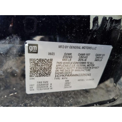 2021 CADILLAC XT6