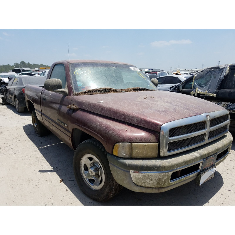 2001 DODGE RAM 1500