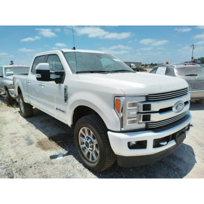 2019 FORD F250