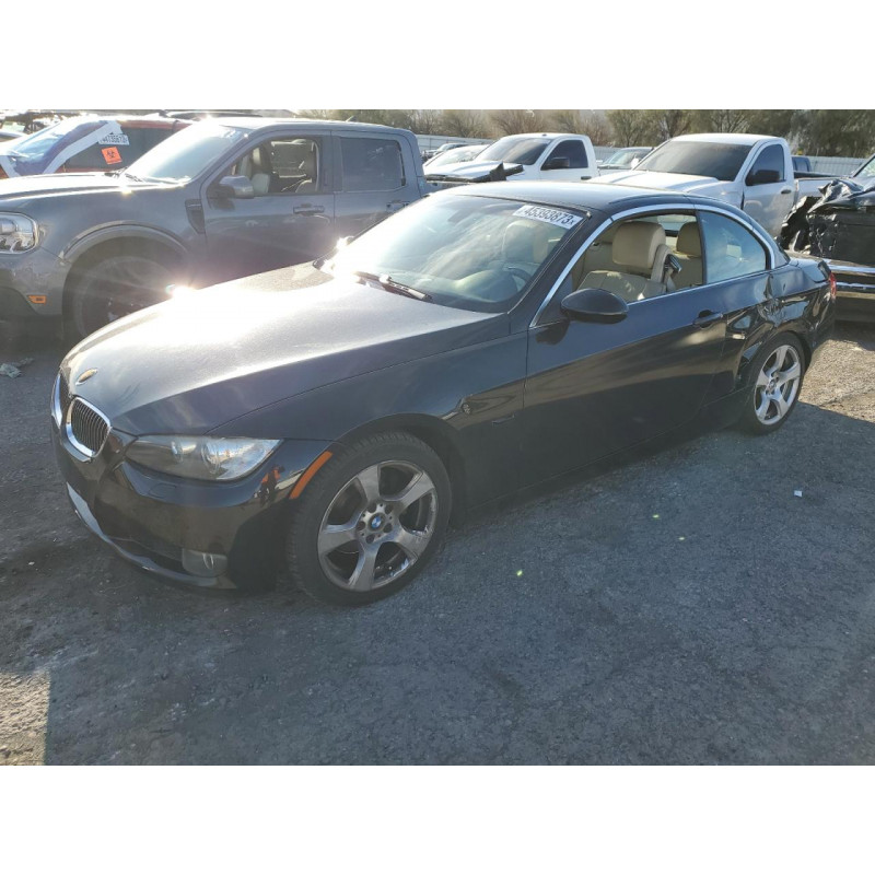 2008 BMW 3 SERIES