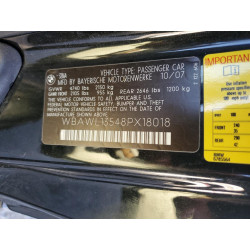 2008 BMW 3 SERIES