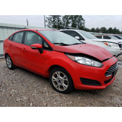 2014 FORD FIESTA