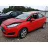 2014 FORD FIESTA