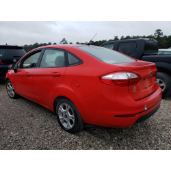 2014 FORD FIESTA