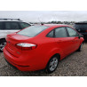 2014 FORD FIESTA