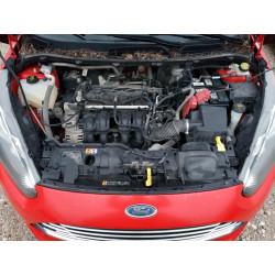 2014 FORD FIESTA