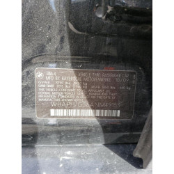 2010 BMW 3 SERIES