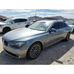 2011 BMW 7 SERIES