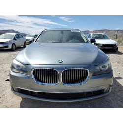 2011 BMW 7 SERIES