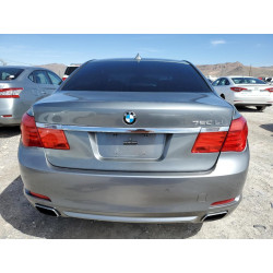 2011 BMW 7 SERIES