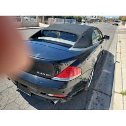 2005 BMW 6 SERIES