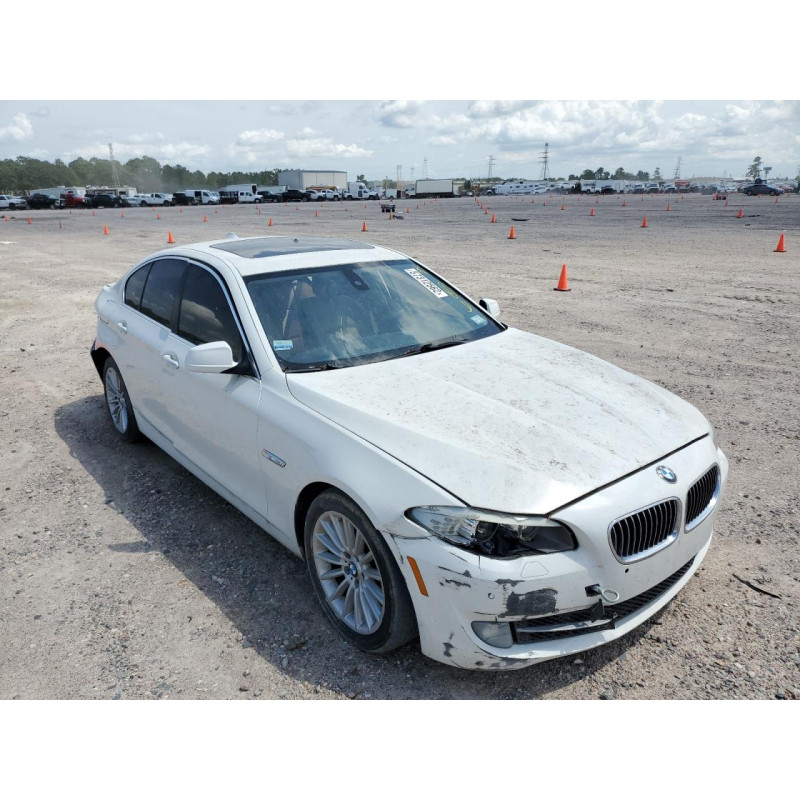 2011 BMW 5 SERIES