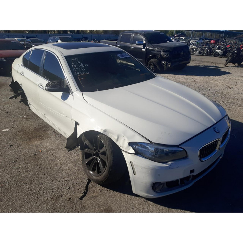 2016 BMW 5 SERIES