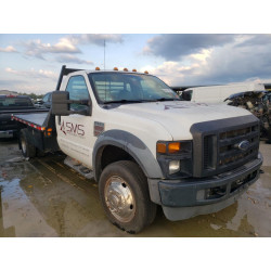 2009 FORD F550
