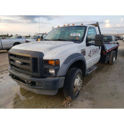 2009 FORD F550