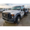 2009 FORD F550