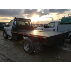 2009 FORD F550