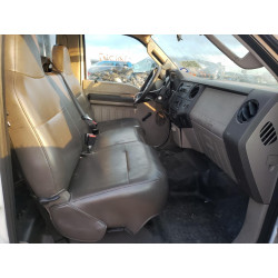 2009 FORD F550