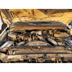 2009 FORD F550