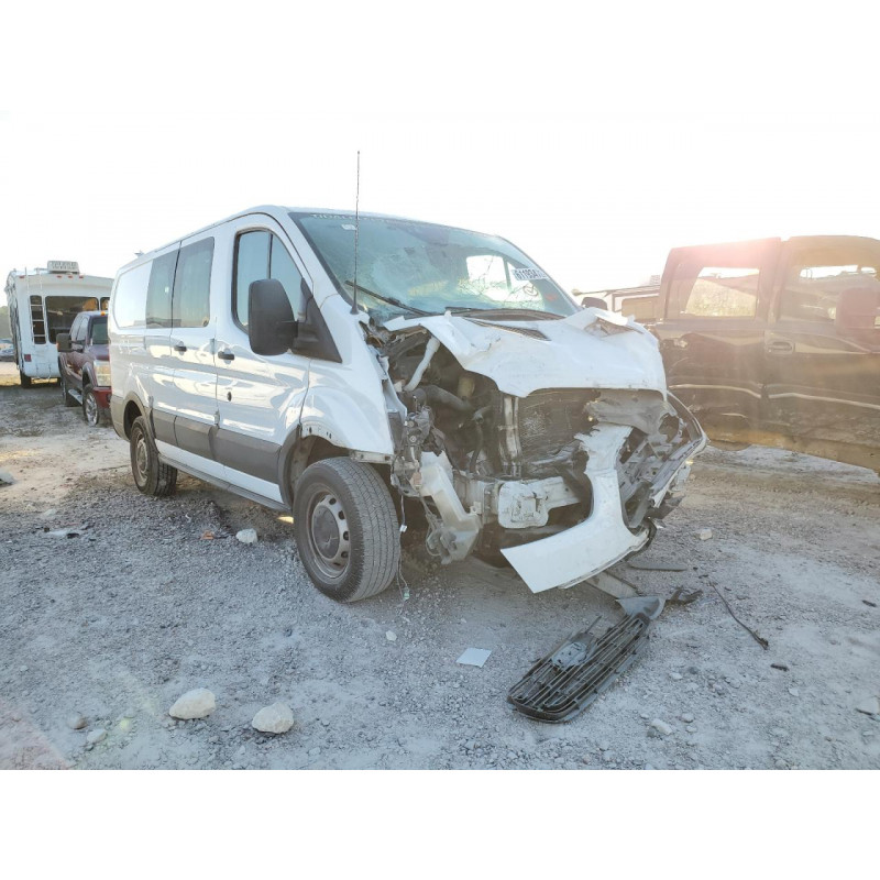 2017 FORD TRANSIT