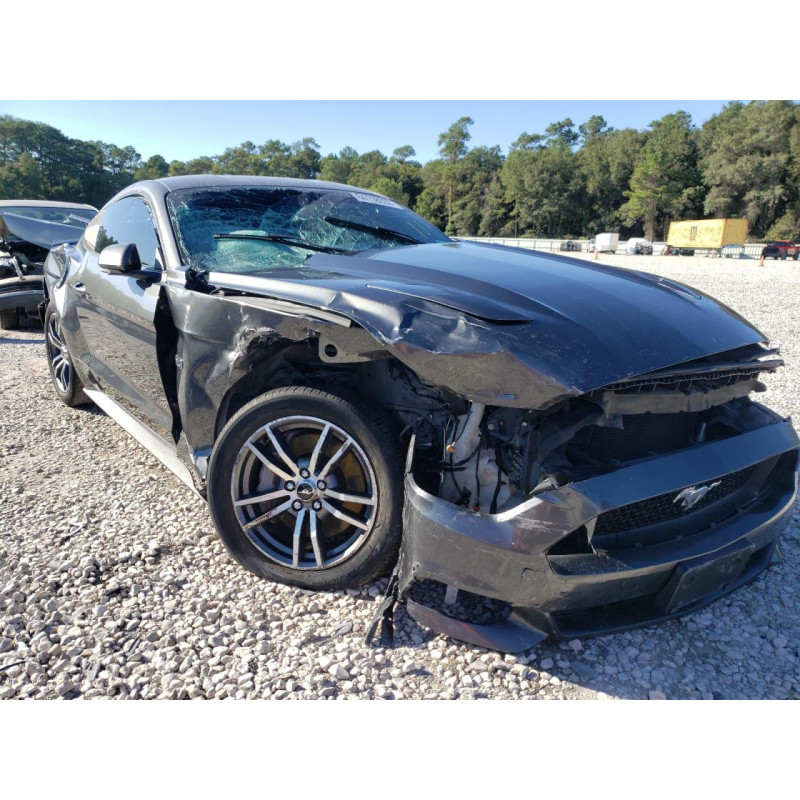 2017 FORD MUSTANG
