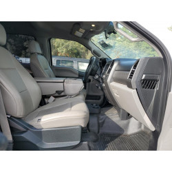 2018 FORD F350