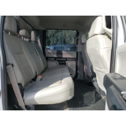 2018 FORD F350