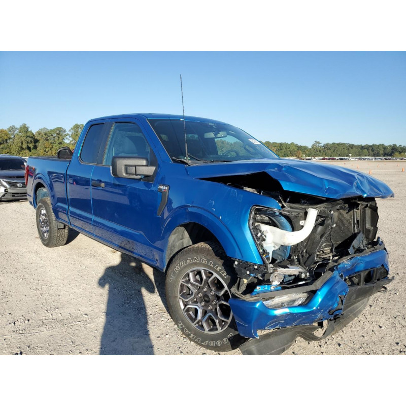 2021 FORD F-150