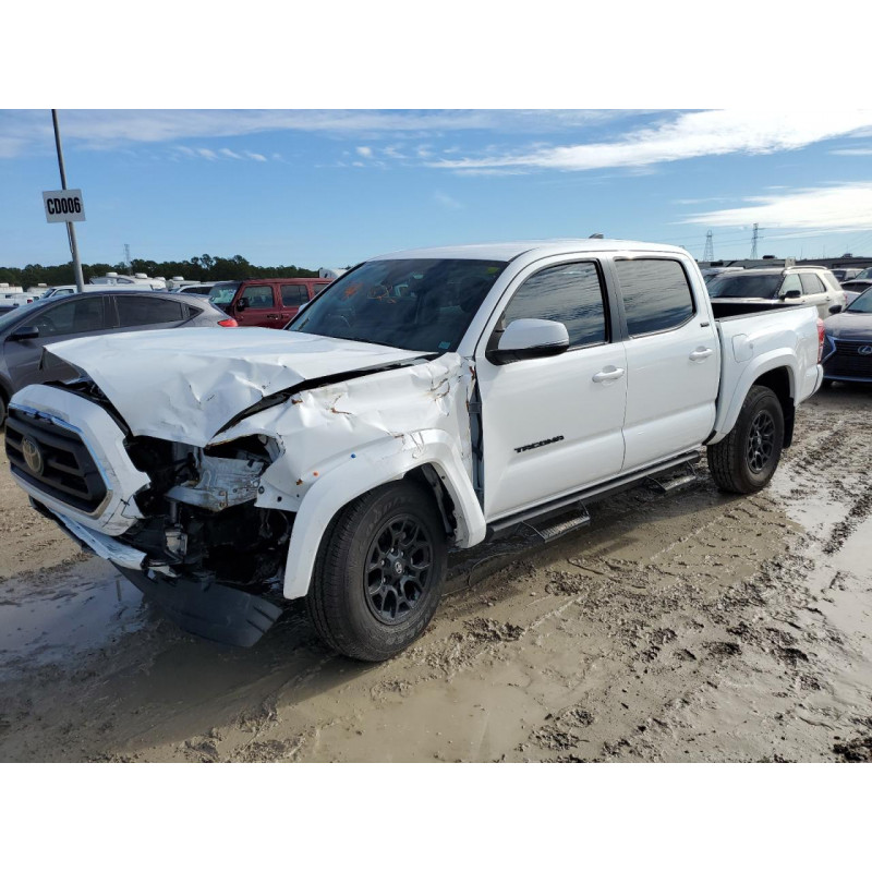 2022 TOYOTA TACOMA