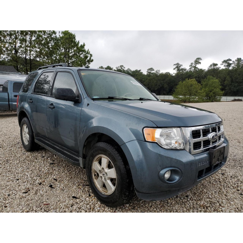 2012 FORD ESCAPE
