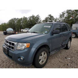 2012 FORD ESCAPE