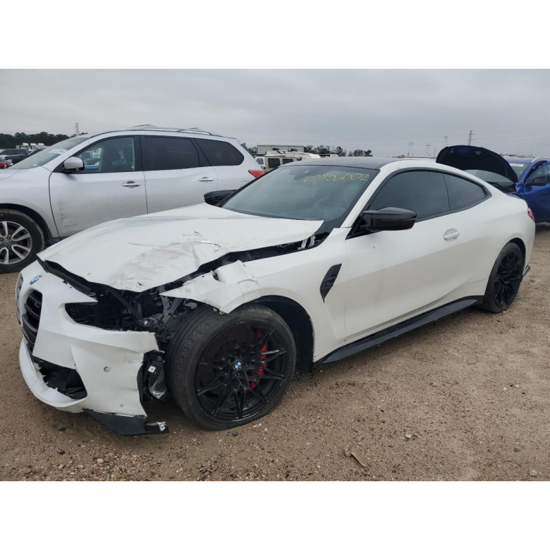 2021 BMW M4