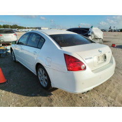 2007 NISSAN MAXIMA