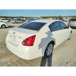 2007 NISSAN MAXIMA