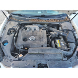 2007 NISSAN MAXIMA