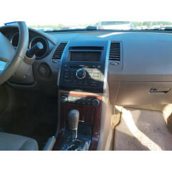 2007 NISSAN MAXIMA
