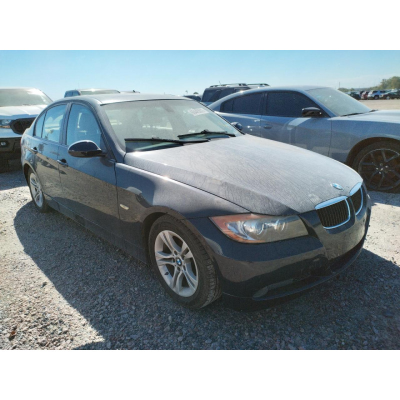 2008 BMW 3 SERIES