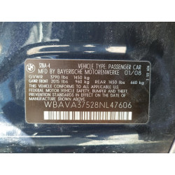 2008 BMW 3 SERIES