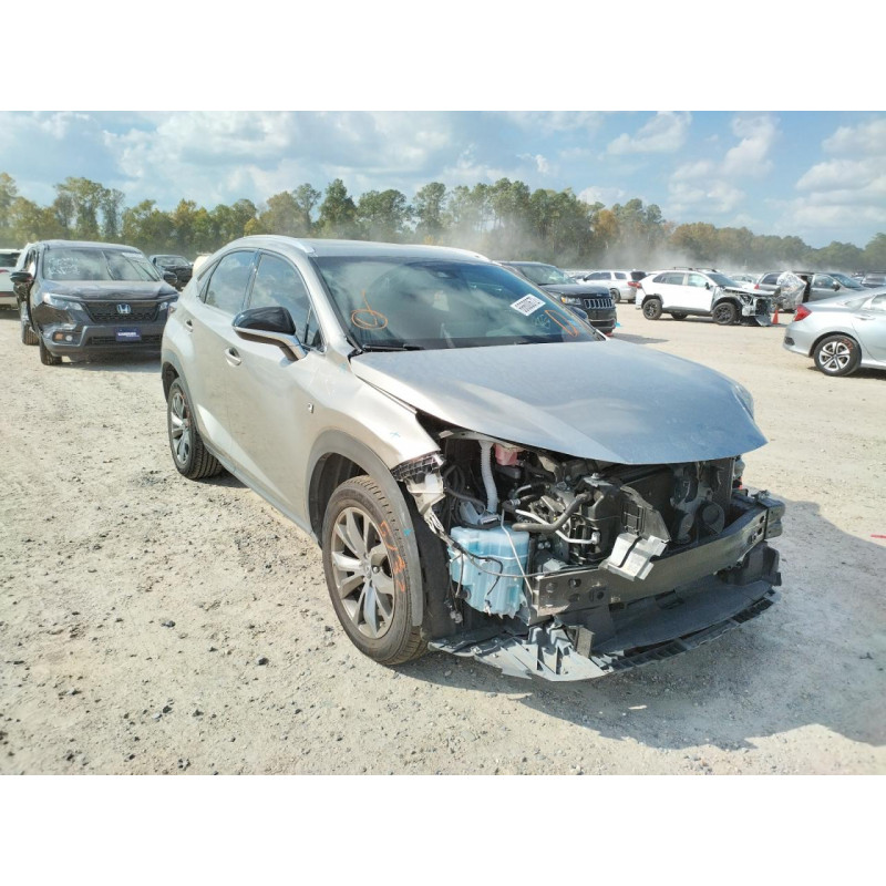 2018 LEXUS NX