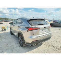2018 LEXUS NX
