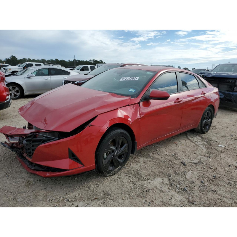 2022 HYUNDAI ELANTRA