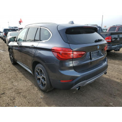 2016 BMW X1