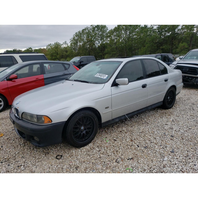 2001 BMW 5 SERIES