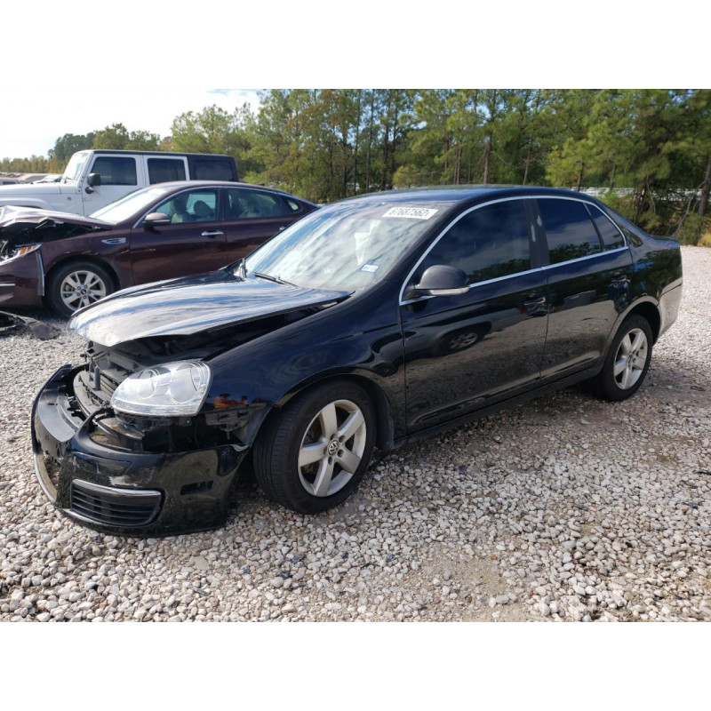 2008 VOLKSWAGEN JETTA