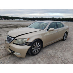 2007 LEXUS LS460