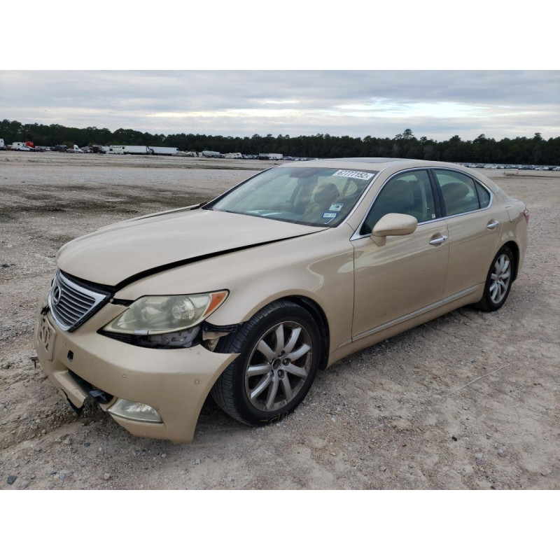 2007 LEXUS LS460
