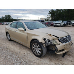 2007 LEXUS LS460