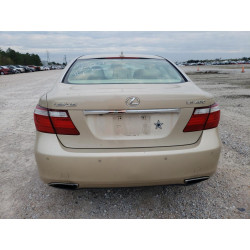 2007 LEXUS LS460