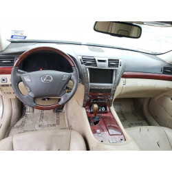 2007 LEXUS LS460